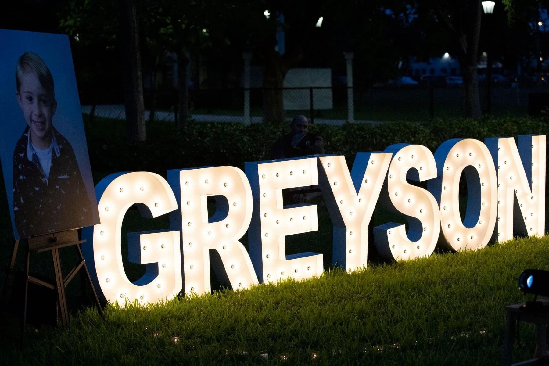 Greyson 'Gigs' Kessler — pure sunshine